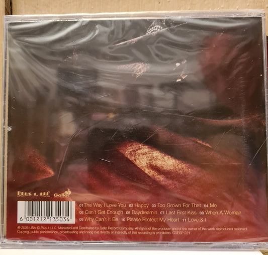 Tamia ~ Between Friends (CD - RSA)