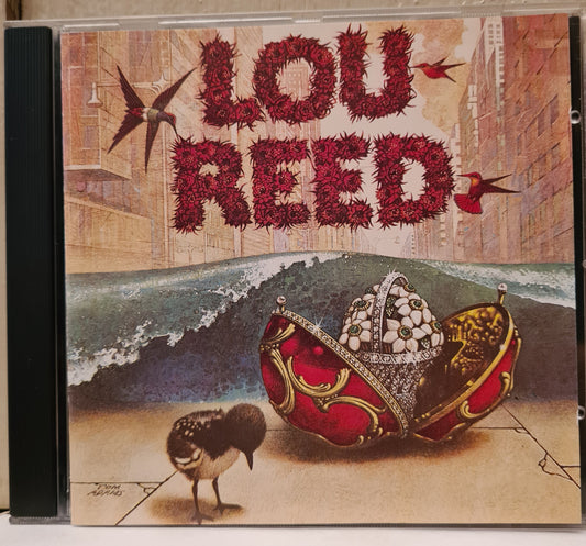 Lou Reed (CD - German import)