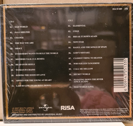 Tears for Fears - Gold (2xCD - SA)