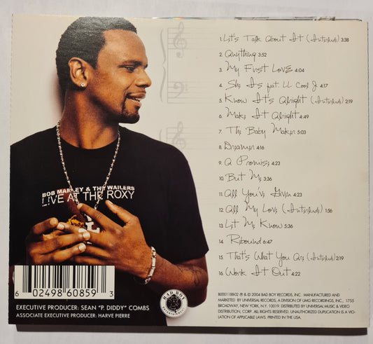 Call Thomas ~ Let's Talk about it (CD - USA)