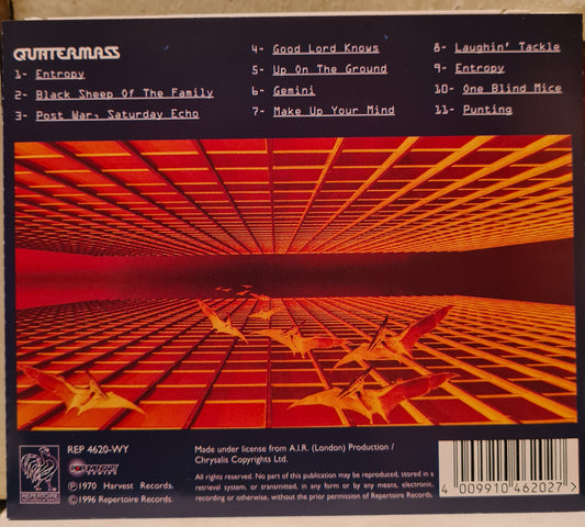 Quatermass (CD - German)