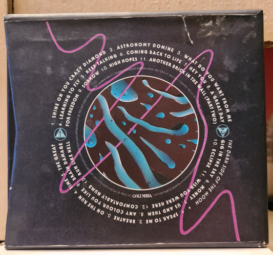 Pink Floyd ~ Pulse (2xCD - RSA)