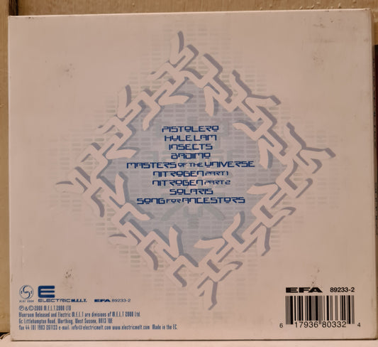 Juno Reactor ~ Shango (CD-UK)