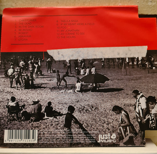 Nakhane Toure ~ Brave Confusion (CD - RSA)