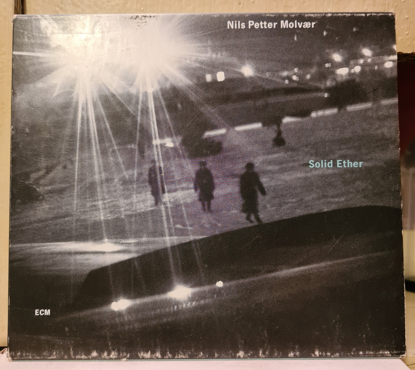 Nils Petter Molvaer ~ Solid Ether (CD-Germany)