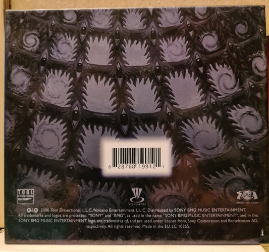 Tool ~ 10,000 Days (CD - EU)