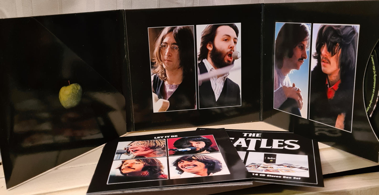 Beatles ~ Let it Be (CD - EU)
