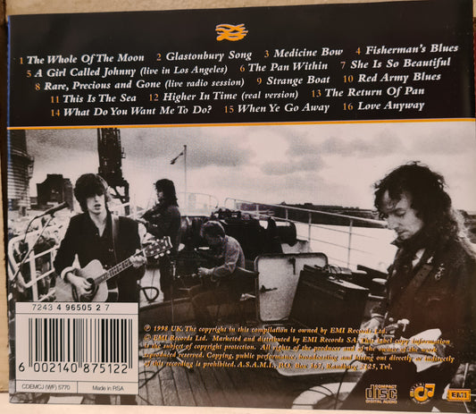 Mike Scott & the Waterboys ~ The Whole of the Moon (CD - RSA)