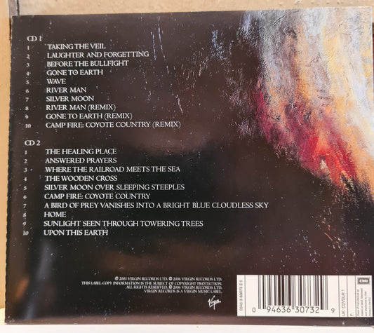 David Sylvian ~ Gone to Earth (2xCD - EU)