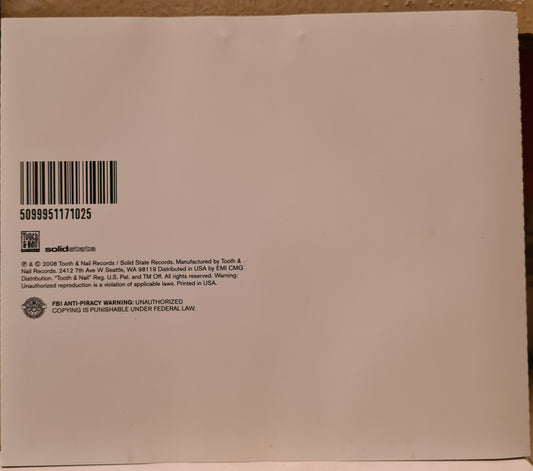 Underoath ~ Survive Kaleidoscope (CD&DVD-USA )