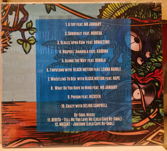 Lulo Cafe presents Soul Africa (CD)