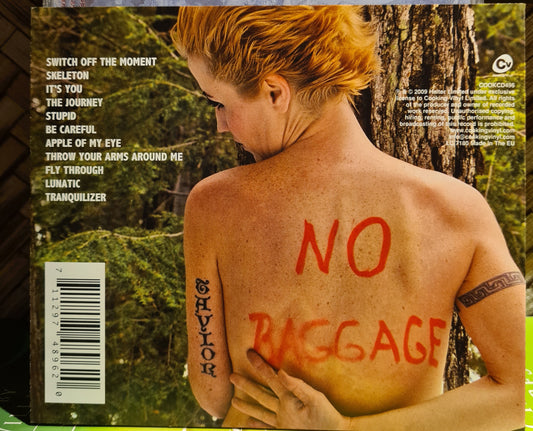 Dolores O'Riordan ~ No Baggage (CD - EU)