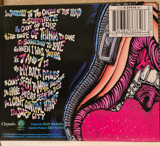 Ramones ~ Acid Eaters (CD - Holland)