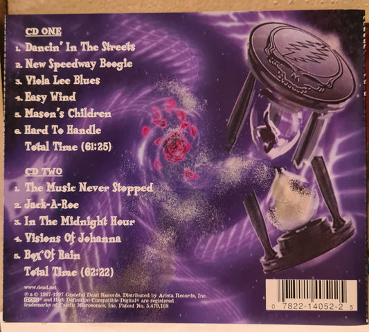 Grateful Dead ~ Fallout from Phil Zone (2xCD - US)