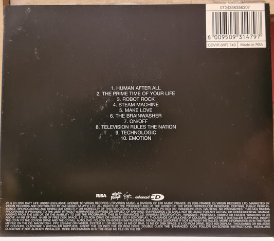 Daft Punk (CD)