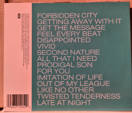 Electronic ~ Get the Message - The best of (CD-EU)