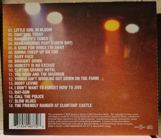 Thin Lizzy ~ The Hero and the Madman (CD - EU)