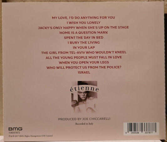 Morrissey ~ Low in High School (CD - EU)