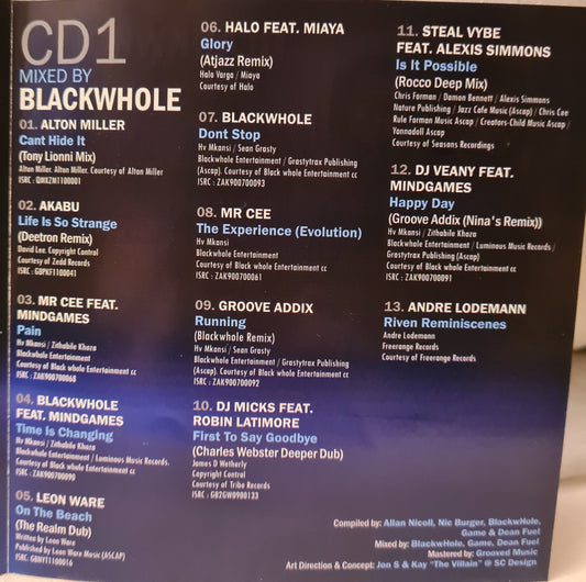 Electro Candi 3 (3xCD - RSA)