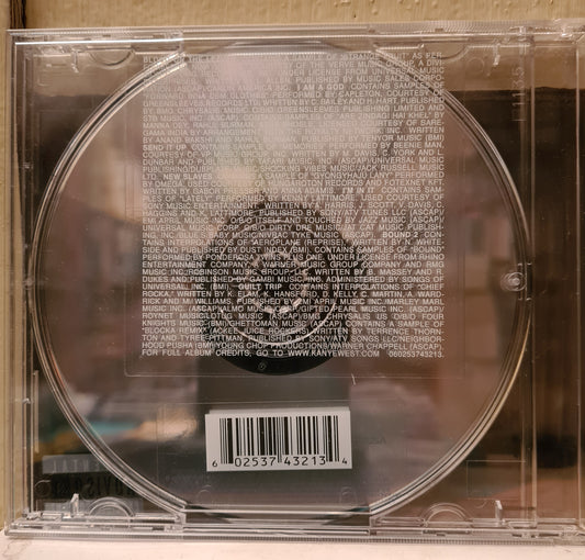 Kanye West ~ Yeezus (CD - RSA)