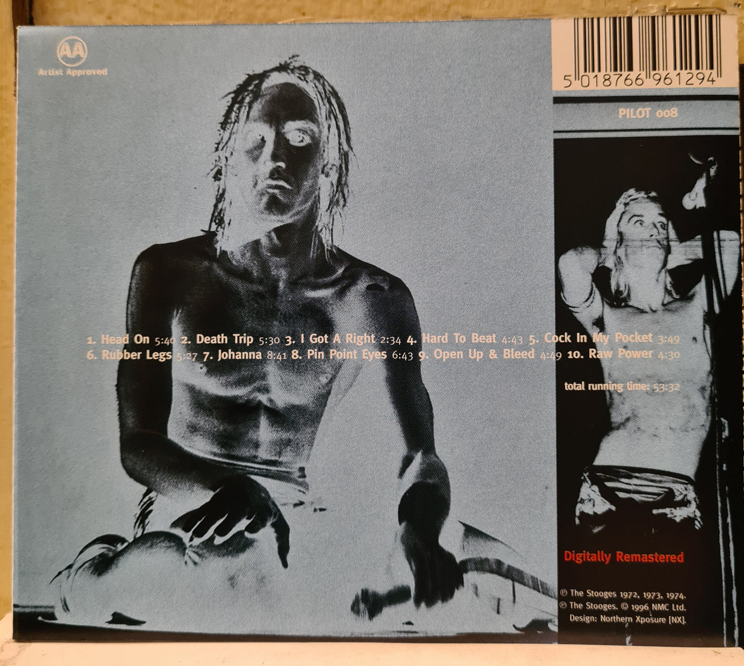 The Stooges ~ Studio Sessions (CD - import)