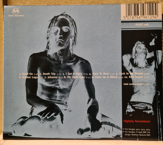 The Stooges ~ Studio Sessions (CD - import)