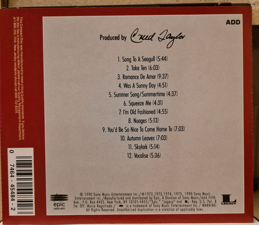 Paul Desmond ~ The Best of (CD - USA)