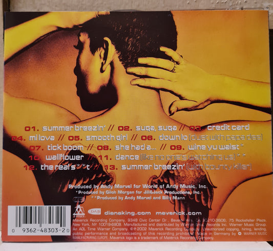 Diana King ~ Respect (CD - German)