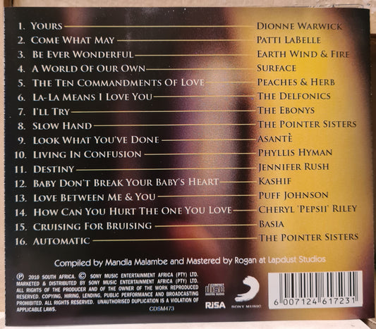 Soul Ballads 10 (CD)