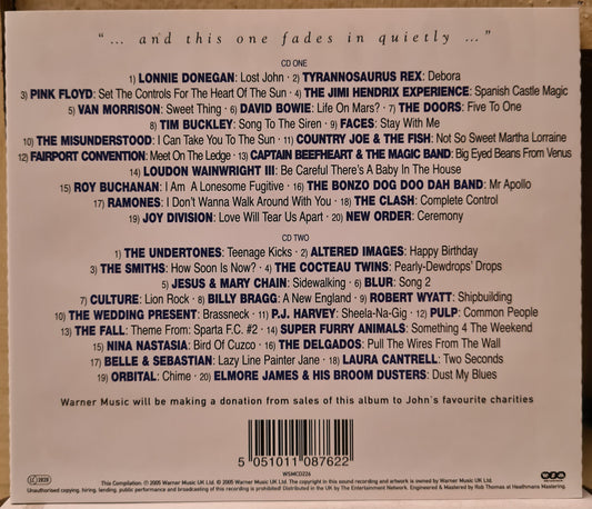 John Peel ~ A Tribute (2xCD - UK)