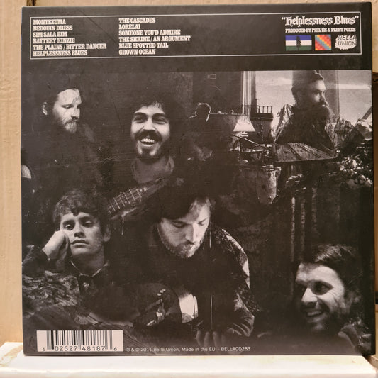 Fleet Foxes ~ Helplessness Blues (CD - EU)