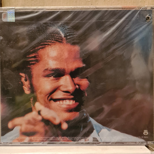Maxwell ~ MTV Unplugged (CD - USA)