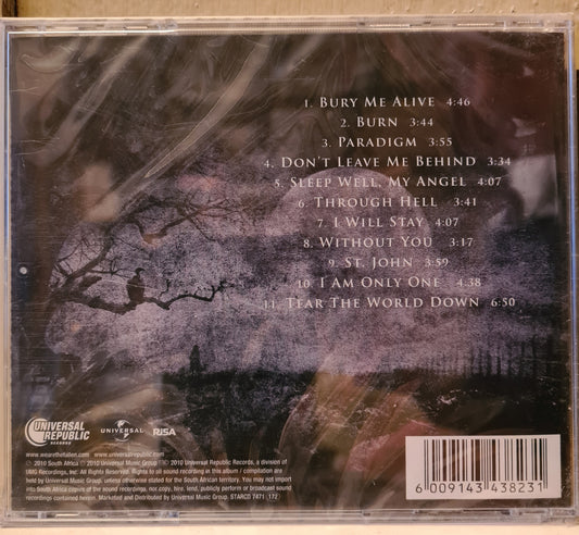 We are the Fallen ~ Tear the World Down (CD)
