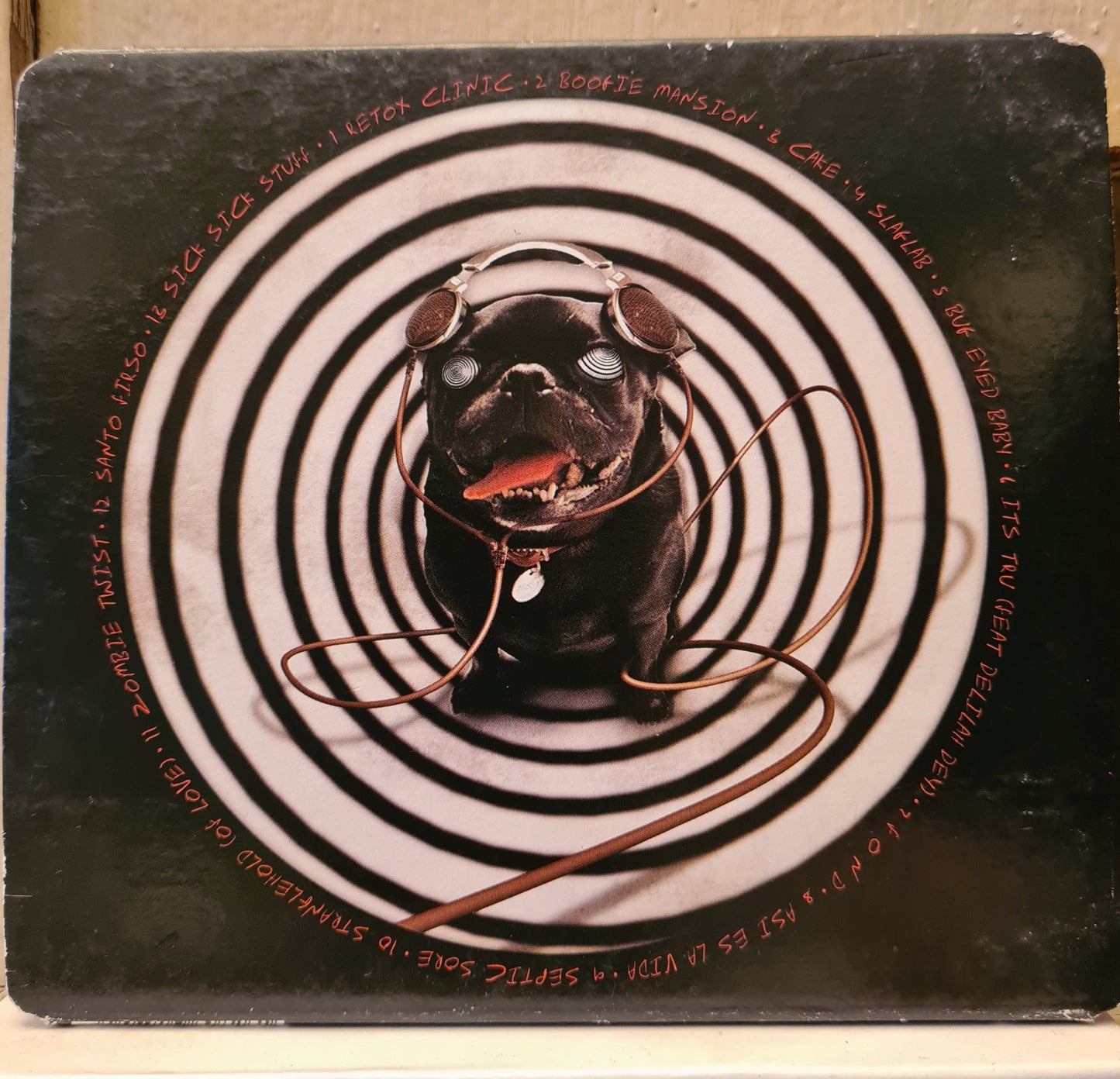 Martin Rocka and the Sick Shop ~ It's a Filthy Song (CD)
