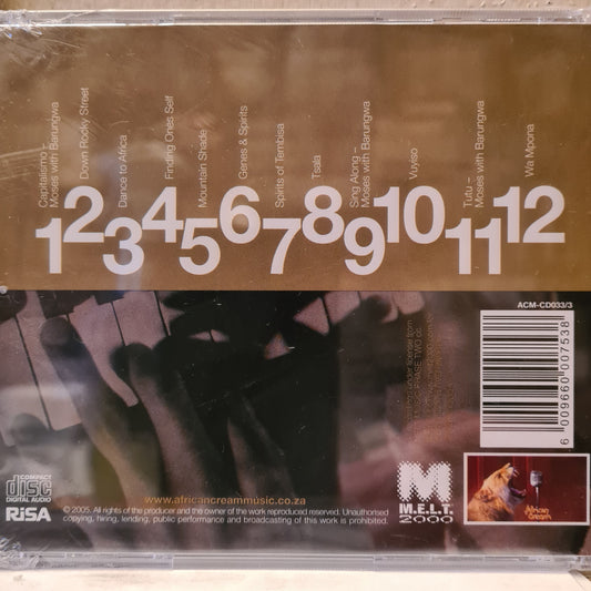 Moses Taiwa Molelekwa (CD)