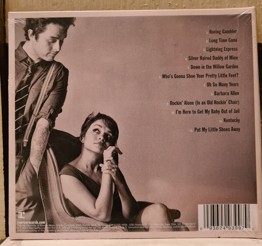 Billie Joe + Norah ~ Foreverly (CD-EU)