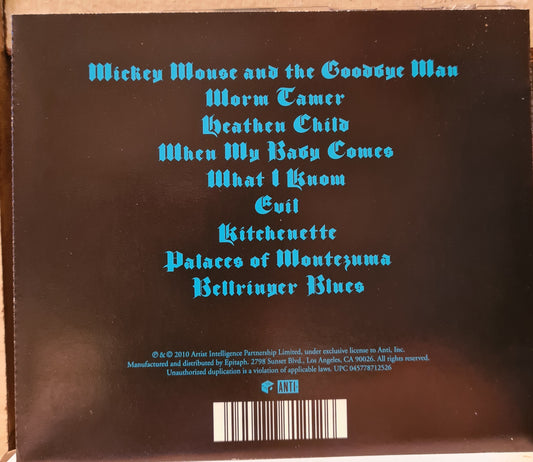 Grinderman 2 (CD - Canada)