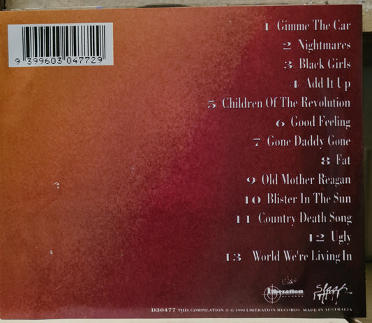 Violent Femmes ~ Debacle: The First Decade (CD-Aus)