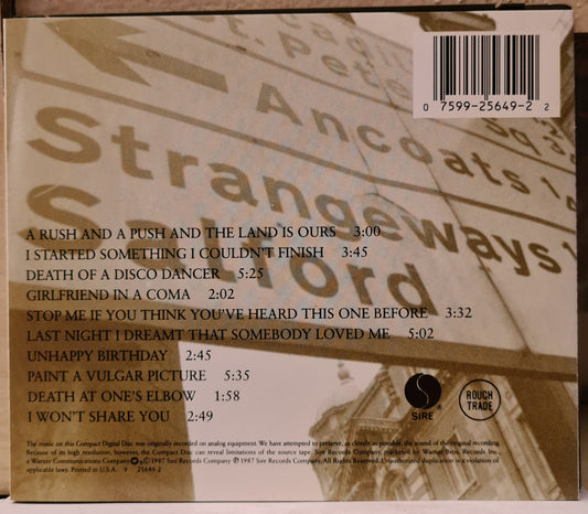 The Smiths - Strange Ways (CD)