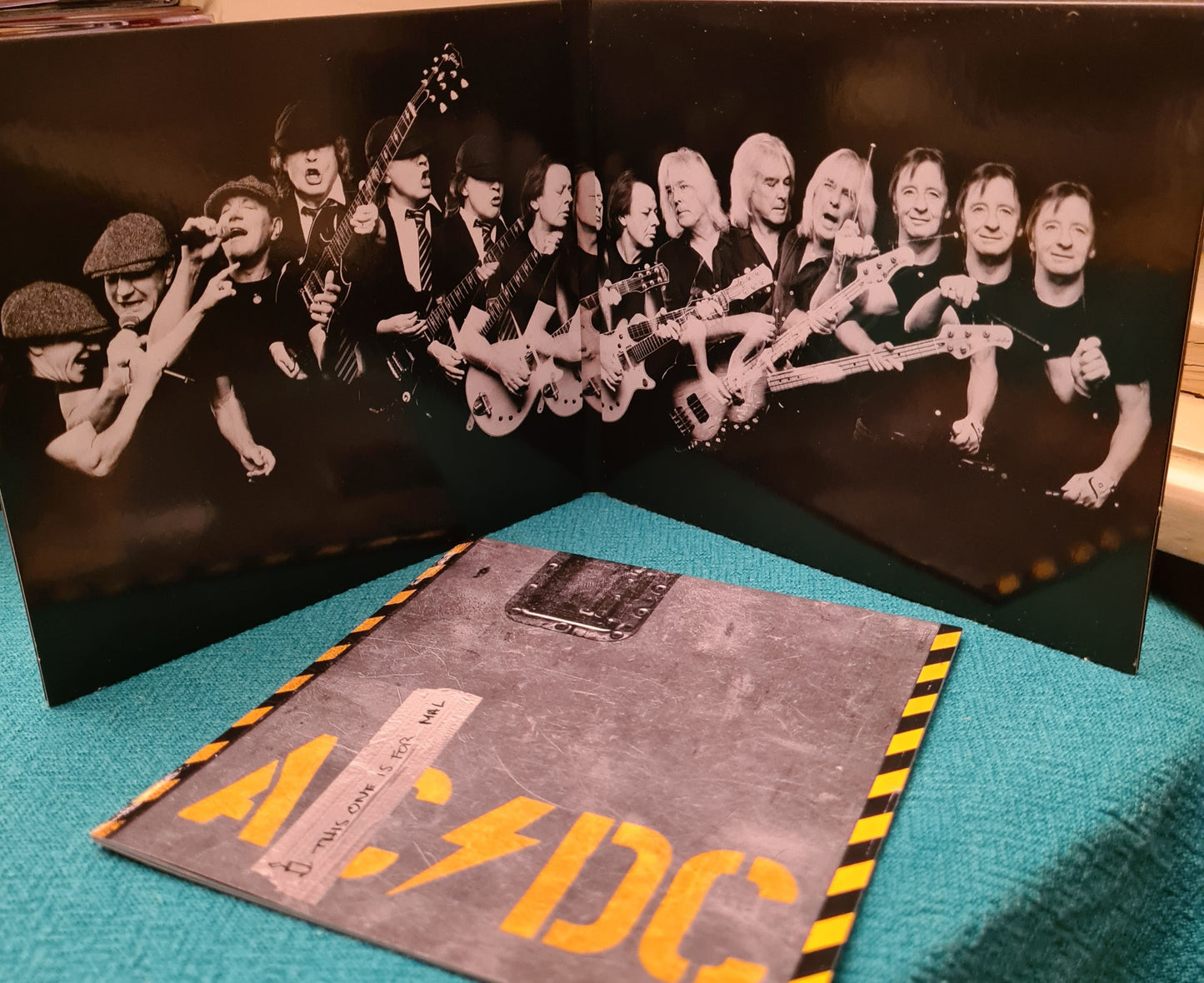 AC/DC ~ PWR⚡UP (CD-EU)