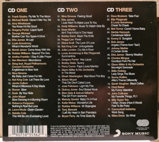 Now that's What I Call Jazz (3xCD - EU)