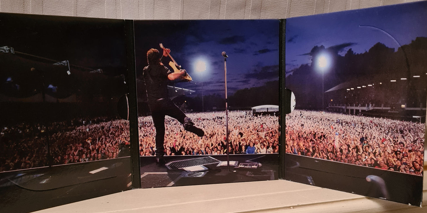 Bruce Springsteen & the E Street Band ~ London Calling Live in Hyde Park (2xDVD)