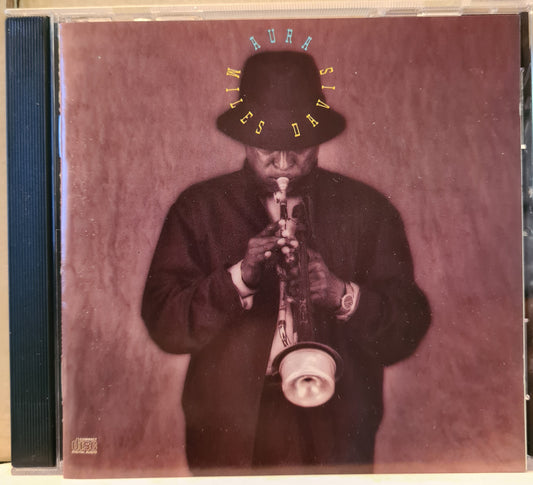 Miles Davis ~ Aura (CD)