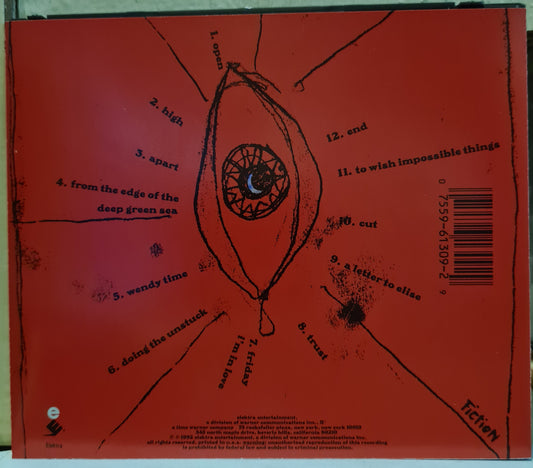 Cure ~ Wish (CD)