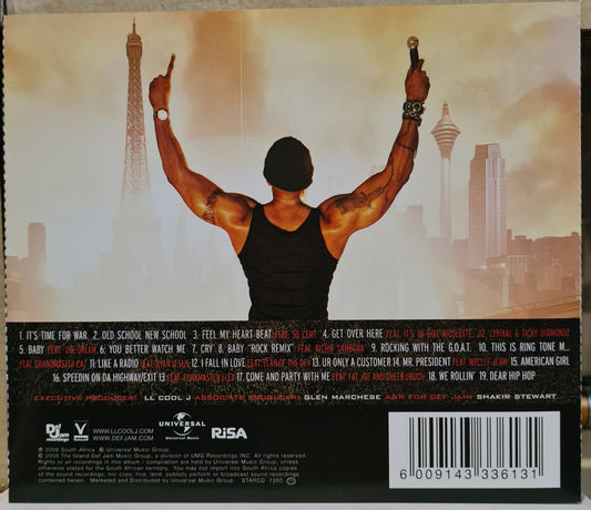 LL Cool J ~ Exit 13