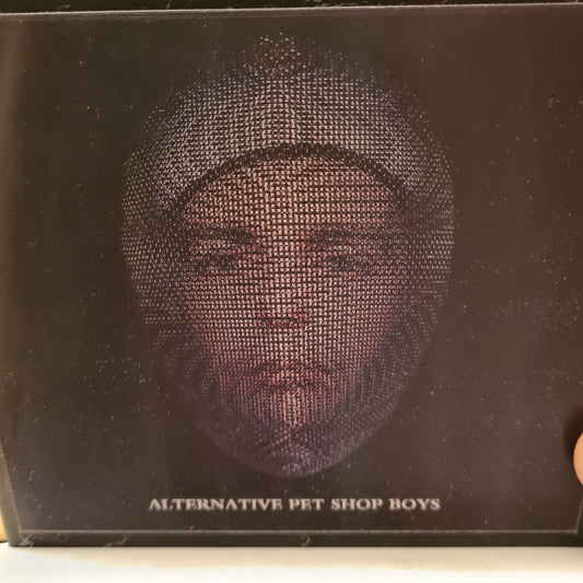 Pet Shop Boys ~ Alternative (2xCD) - Ltd edition Boxset