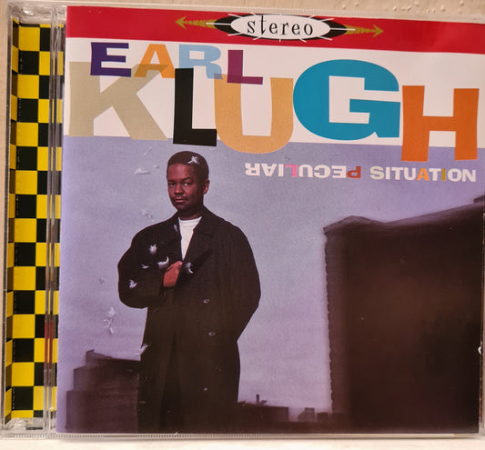 Earl Klugh ~ Peculiar Situation (CD)