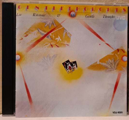 Lee Ritenour ~ Gentle Thoughts (CD)