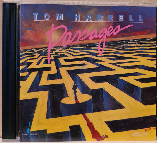 Tom Harrell ~ Passages (CD)