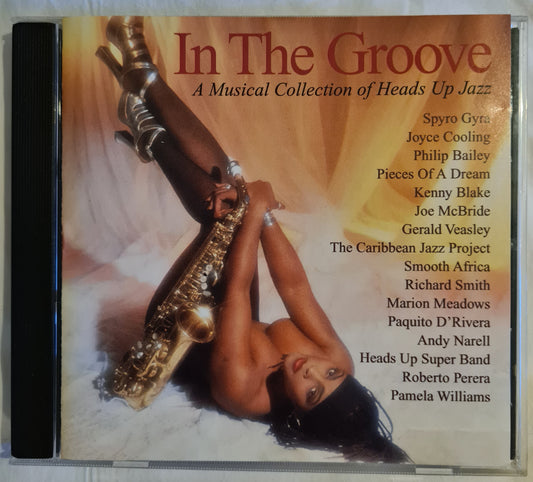 In the Groove: A Musical Collection of Heads Up Jazz (CD)